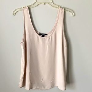 Women’s sleeveless top